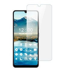 Ultra Clear Tempered Glass Screen Protector Film for Oppo A17 Clear