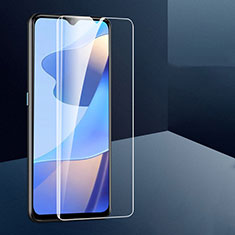 Ultra Clear Tempered Glass Screen Protector Film for Oppo A1x 5G Clear