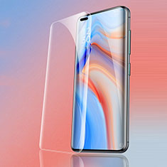 Ultra Clear Tempered Glass Screen Protector Film for Oppo Reno4 5G Clear
