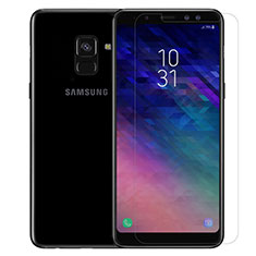 Ultra Clear Tempered Glass Screen Protector Film for Samsung Galaxy A8 (2018) A530F Clear