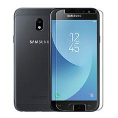 Ultra Clear Tempered Glass Screen Protector Film for Samsung Galaxy J3 Pro (2017) Clear