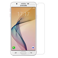 Ultra Clear Tempered Glass Screen Protector Film for Samsung Galaxy J7 (2017) Duos J730F Clear