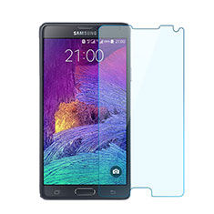 Ultra Clear Tempered Glass Screen Protector Film for Samsung Galaxy Note 4 SM-N910F Clear