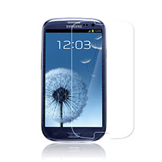 Ultra Clear Tempered Glass Screen Protector Film for Samsung Galaxy S3 i9300 Clear