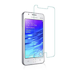Ultra Clear Tempered Glass Screen Protector Film for Samsung Z1 Z130H Clear