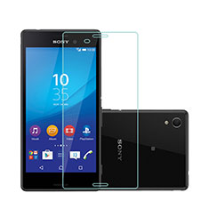 Ultra Clear Tempered Glass Screen Protector Film for Sony Xperia M4 Aqua Clear