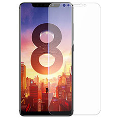 Ultra Clear Tempered Glass Screen Protector Film for Xiaomi Mi 8 Clear