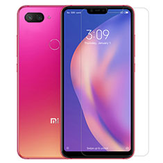 Ultra Clear Tempered Glass Screen Protector Film for Xiaomi Mi 8 Lite Clear
