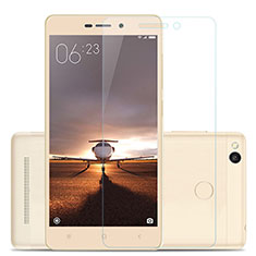 Ultra Clear Tempered Glass Screen Protector Film for Xiaomi Redmi 3 Clear