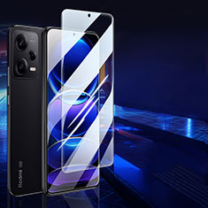 Ultra Clear Tempered Glass Screen Protector Film for Xiaomi Redmi Note 12 Pro+ Plus 5G Clear