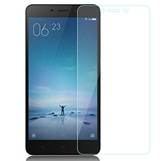 Ultra Clear Tempered Glass Screen Protector Film for Xiaomi Redmi Note 2 Clear