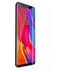 Ultra Clear Tempered Glass Screen Protector Film R01 for Xiaomi Mi 8 Clear