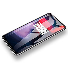 Ultra Clear Tempered Glass Screen Protector Film T01 for OnePlus 6 Clear