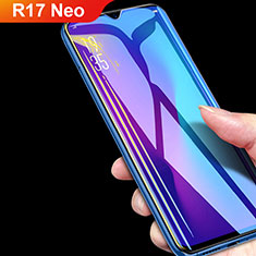 Ultra Clear Tempered Glass Screen Protector Film T01 for Oppo R17 Neo Clear