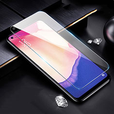 Ultra Clear Tempered Glass Screen Protector Film T01 for Oppo Reno4 SE 5G Clear
