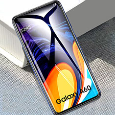 Ultra Clear Tempered Glass Screen Protector Film T01 for Samsung Galaxy A60 Clear