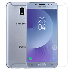 Ultra Clear Tempered Glass Screen Protector Film T01 for Samsung Galaxy J5 (2017) Duos J530F Clear