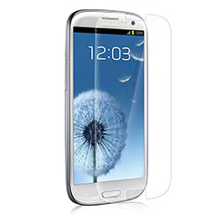 Ultra Clear Tempered Glass Screen Protector Film T01 for Samsung Galaxy S3 4G i9305 Clear