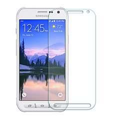 Ultra Clear Tempered Glass Screen Protector Film T01 for Samsung Galaxy S6 Active G890 Clear