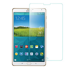 Ultra Clear Tempered Glass Screen Protector Film T01 for Samsung Galaxy Tab S 8.4 SM-T700 Clear