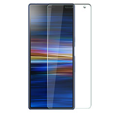 Ultra Clear Tempered Glass Screen Protector Film T01 for Sony Xperia 10 Clear