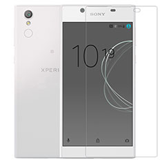 Ultra Clear Tempered Glass Screen Protector Film T01 for Sony Xperia L1 Clear