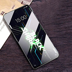 Ultra Clear Tempered Glass Screen Protector Film T01 for Xiaomi Black Shark 4 Pro 5G Clear