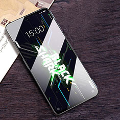 Ultra Clear Tempered Glass Screen Protector Film T01 for Xiaomi Black Shark 4S 5G Clear