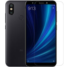 Ultra Clear Tempered Glass Screen Protector Film T01 for Xiaomi Mi 6X Clear