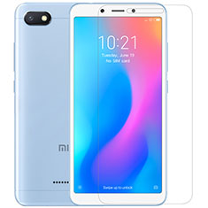 Ultra Clear Tempered Glass Screen Protector Film T01 for Xiaomi Redmi 6A Clear