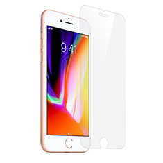 Ultra Clear Tempered Glass Screen Protector Film T02 for Apple iPhone 8 Plus Clear