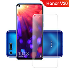 Ultra Clear Tempered Glass Screen Protector Film T02 for Huawei Honor View 20 Clear