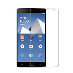 Ultra Clear Tempered Glass Screen Protector Film T02 for OnePlus 2 Clear
