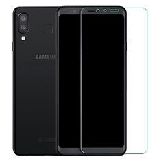 Ultra Clear Tempered Glass Screen Protector Film T02 for Samsung Galaxy A9 Star SM-G8850 Clear