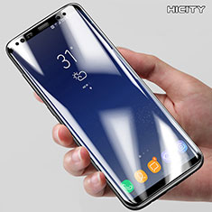 Ultra Clear Tempered Glass Screen Protector Film T02 for Samsung Galaxy S8 Clear