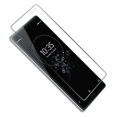 Ultra Clear Tempered Glass Screen Protector Film T02 for Sony Xperia XZ3 Clear