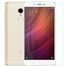 Ultra Clear Tempered Glass Screen Protector Film T03 for Xiaomi Redmi Note 4 Standard Edition Clear