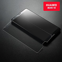 Ultra Clear Tempered Glass Screen Protector Film T04 for Huawei Mate 10 Clear