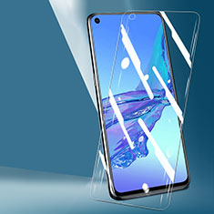 Ultra Clear Tempered Glass Screen Protector Film T04 for Oppo A96 5G Clear