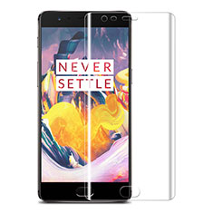 Ultra Clear Tempered Glass Screen Protector Film T05 for OnePlus 3 Clear