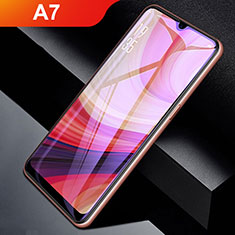 Ultra Clear Tempered Glass Screen Protector Film T05 for Oppo A7 Clear