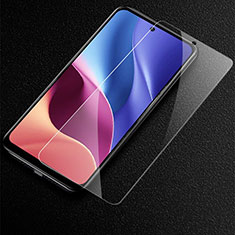 Ultra Clear Tempered Glass Screen Protector Film T05 for Oppo Reno10 5G Clear