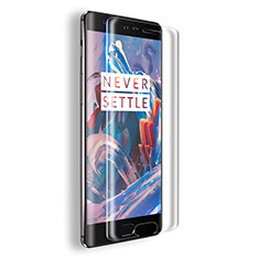 Ultra Clear Tempered Glass Screen Protector Film T06 for OnePlus 3T Clear