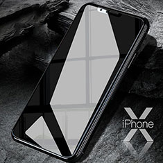 Ultra Clear Tempered Glass Screen Protector Film T15 for Apple iPhone Xs Max Clear