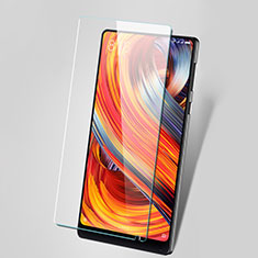 Ultra Clear Tempered Glass Screen Protector Film T15 for Xiaomi Mi Mix 2 Clear