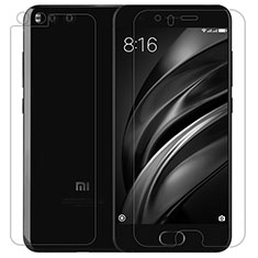 Ultra Clear Tempered Glass Screen Protector Film T16 for Xiaomi Mi 6 Clear