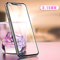 Ultra Clear Tempered Glass Screen Protector Film T17 for Apple iPhone Xs Max Clear