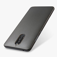 Ultra Slim Transparent Plastic Cover for Huawei Mate 9 Black