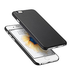 Ultra-thin Plastic Matte Finish Case G02 for Apple iPhone 6S Plus Black
