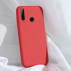 Ultra-thin Silicone Gel Soft Case 360 Degrees Cover C01 for Huawei Honor 20E Red